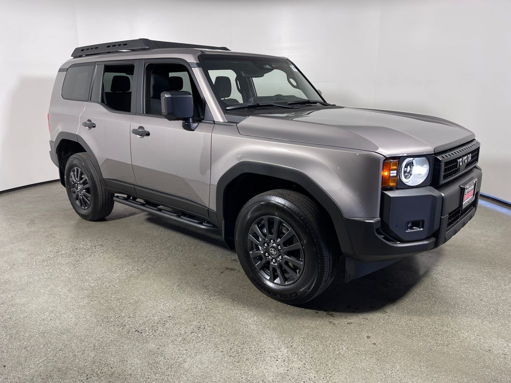 2026 Toyota Land Cruiser 4WD WAGON HYBRID 