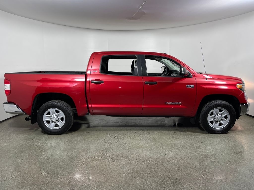 Used 2018 Toyota Tundra Truck CrewMax
