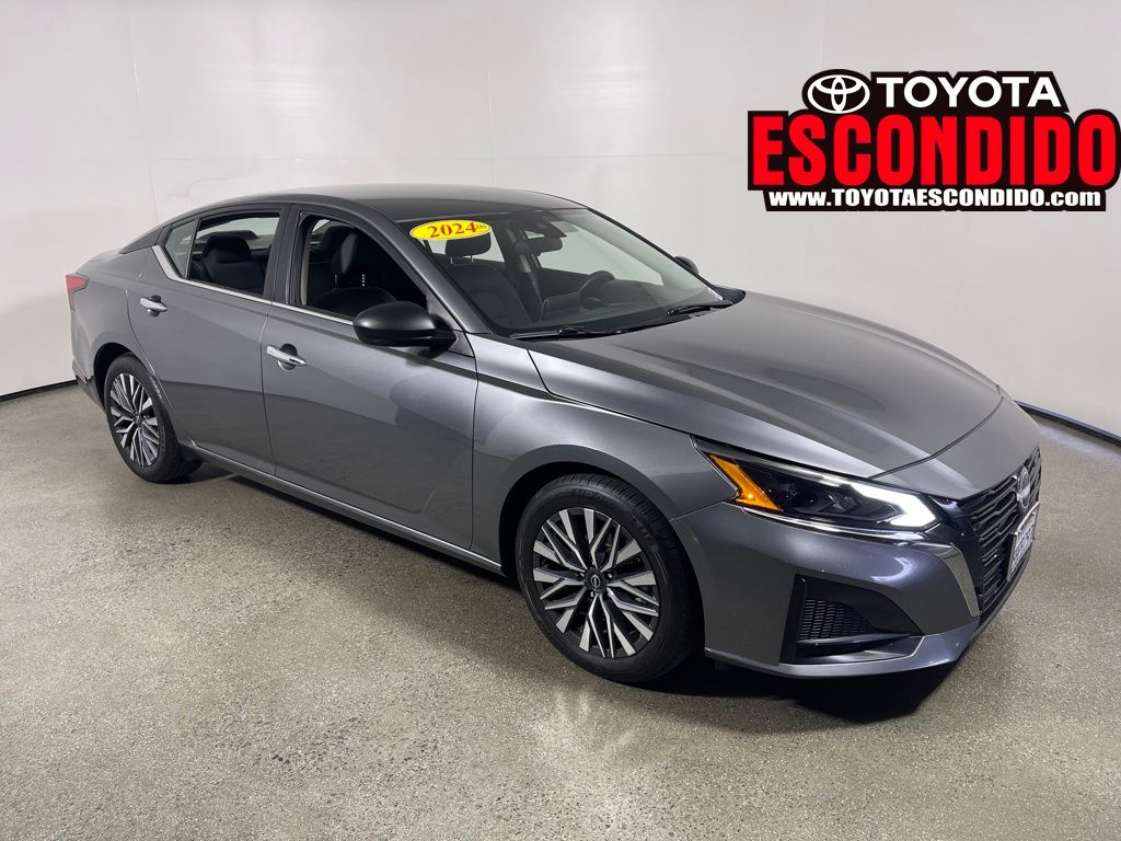 2024 Nissan Altima