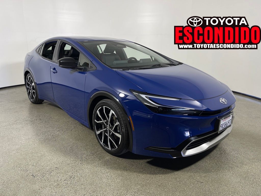 2026 Toyota Prius