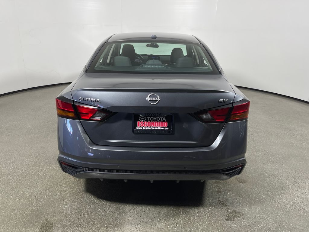 2024 Nissan Altima 2.5 SV photo 4