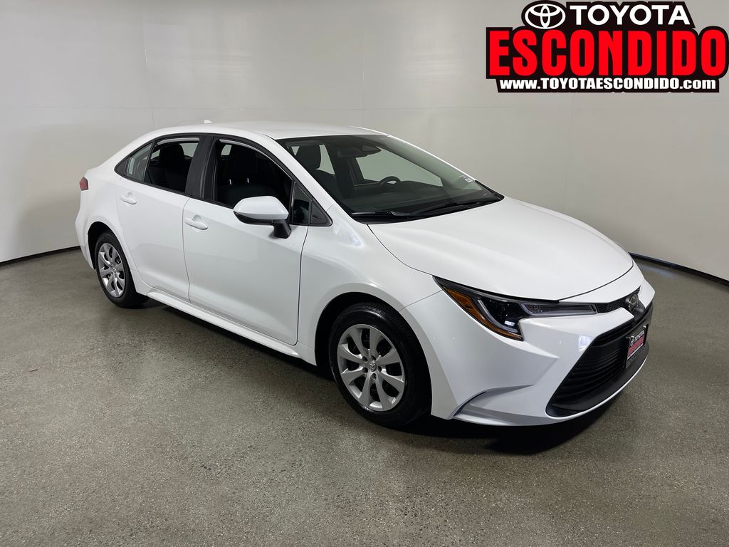 2026 Toyota Corolla