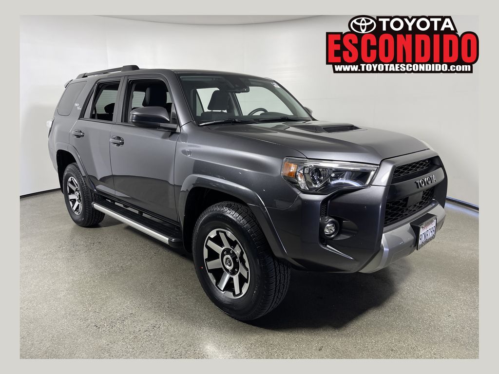 2023 Toyota 4Runner TRD Off-Road 4WD V6's photo