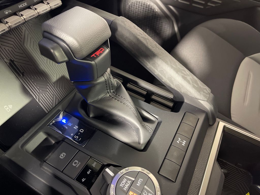 2026 Toyota Tacoma TRD Off Road - Photo 22