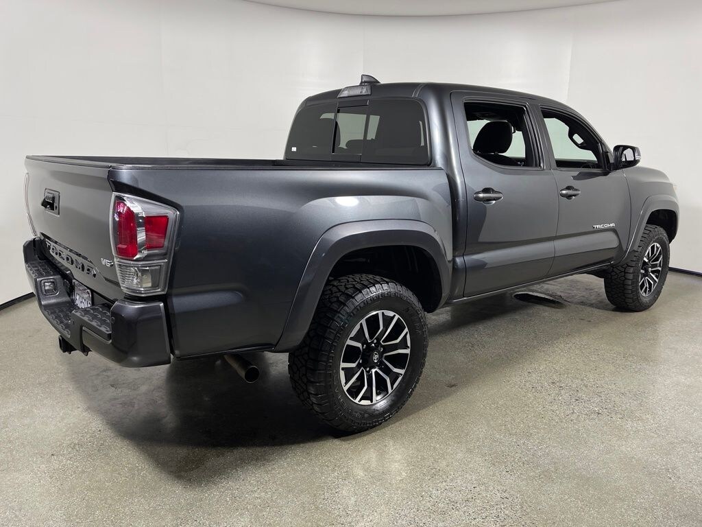 Used 2020 Toyota Tacoma Truck Double Cab