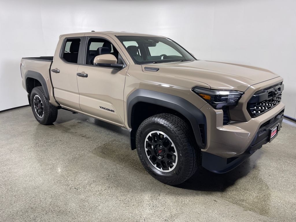 New 2026 Toyota Tacoma i-FORCE MAX TRD Off-Road 4X4 DOUBLE CAB HV