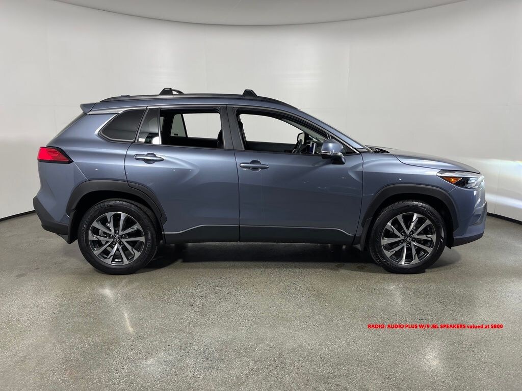 Certified 2024 Toyota Corolla Cross XLE SUV