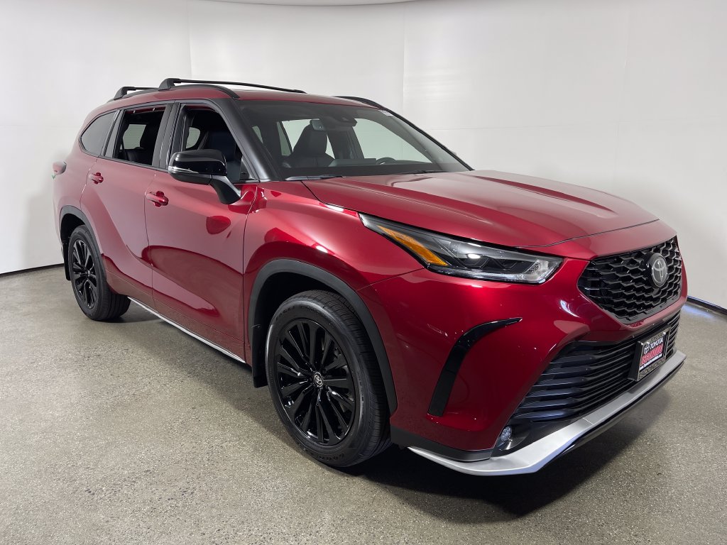 2026 Toyota Highlander XSE AWD 