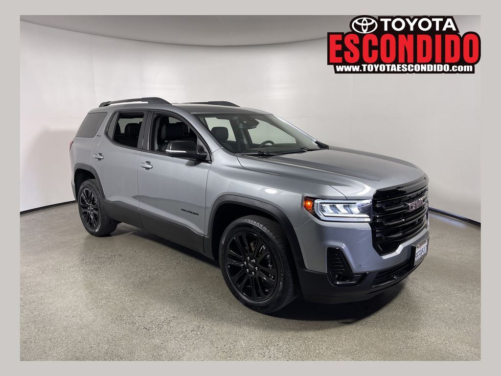 2023 GMC Acadia SLT FWD's photo