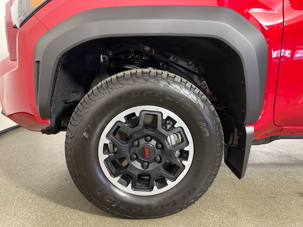 2026 Toyota Tacoma TRD Off Road - Photo 11
