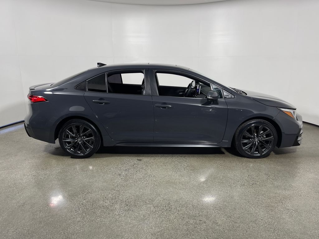Certified 2024 Toyota Corolla XSE Sedan