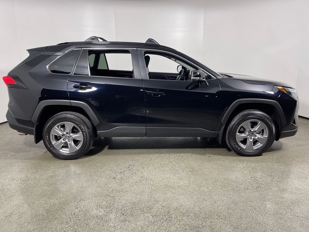 Certified 2024 Toyota RAV4 XLE SUV
