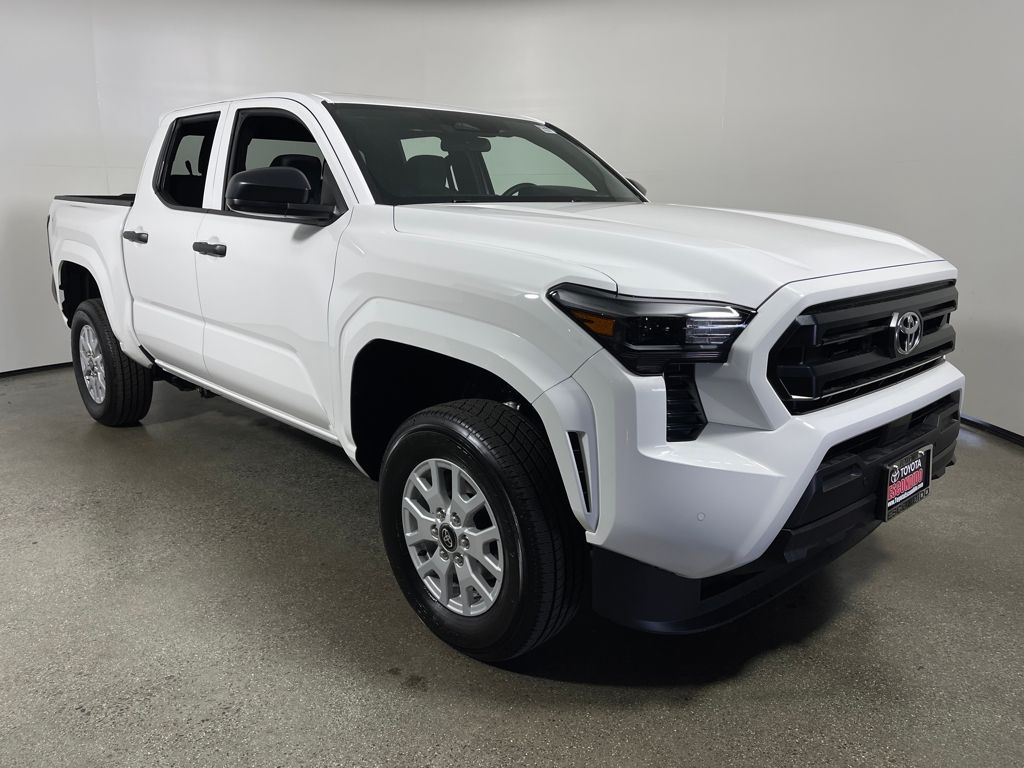 2026 Toyota Tacoma 4X2 DOUBLE CAB 