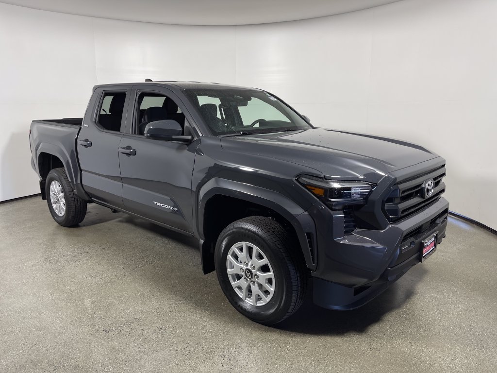 2026 Toyota Tacoma 4X4 DOUBLE CAB 
