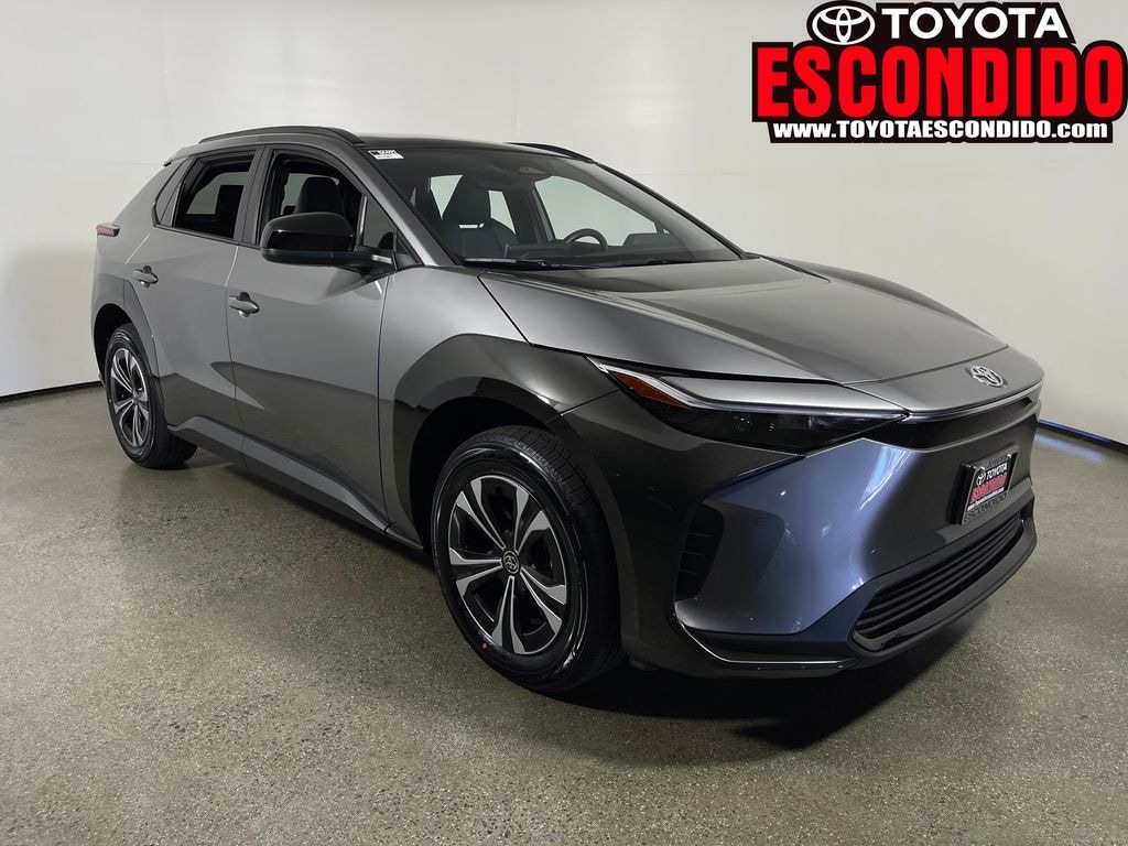 Used 2023 Toyota bZ4X XLE SUV