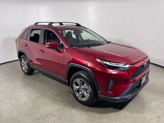 2025 Toyota RAV4 Hybrid LE LE AWD SUV