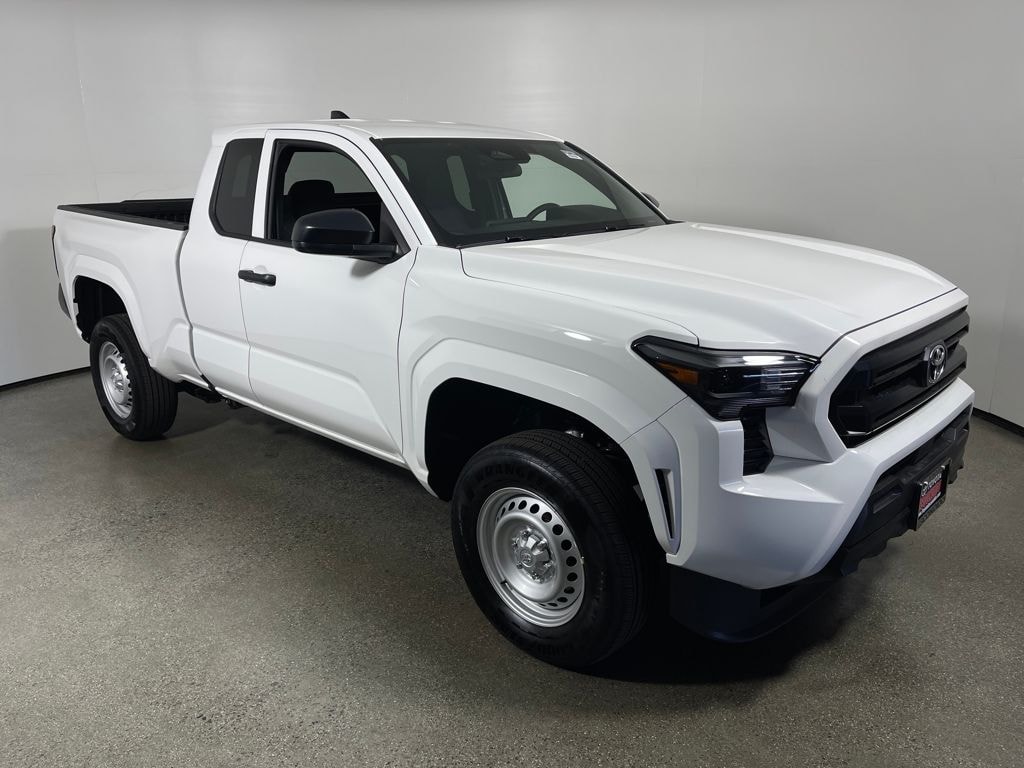New 2025 Toyota Tacoma SR 4X2 XTRACAB