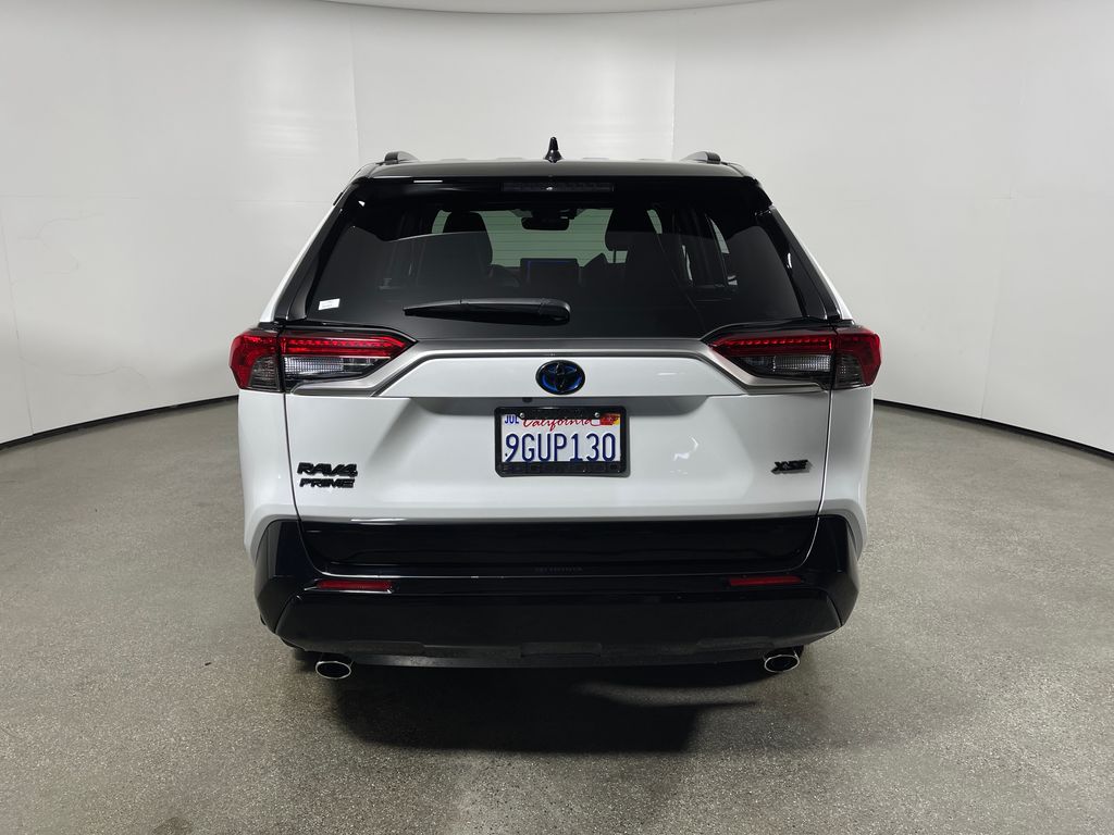 Used 2023 Toyota RAV4 Prime For Sale at Toyota Escondido | VIN