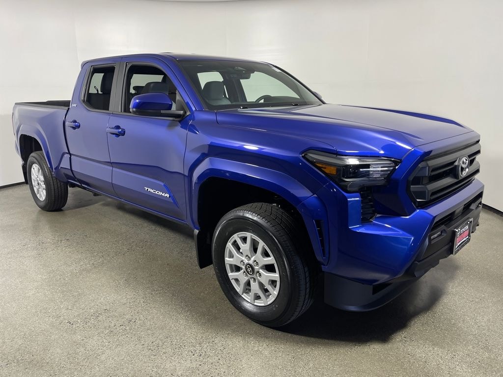 New 2025 Toyota Tacoma SR5 4X4 DBL CAB LONG BED