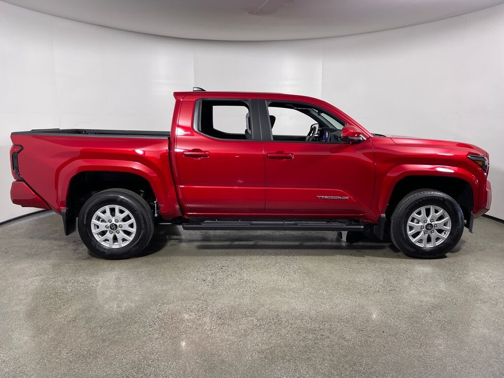 New 2026 Toyota Tacoma SR5 4X4 DOUBLE CAB