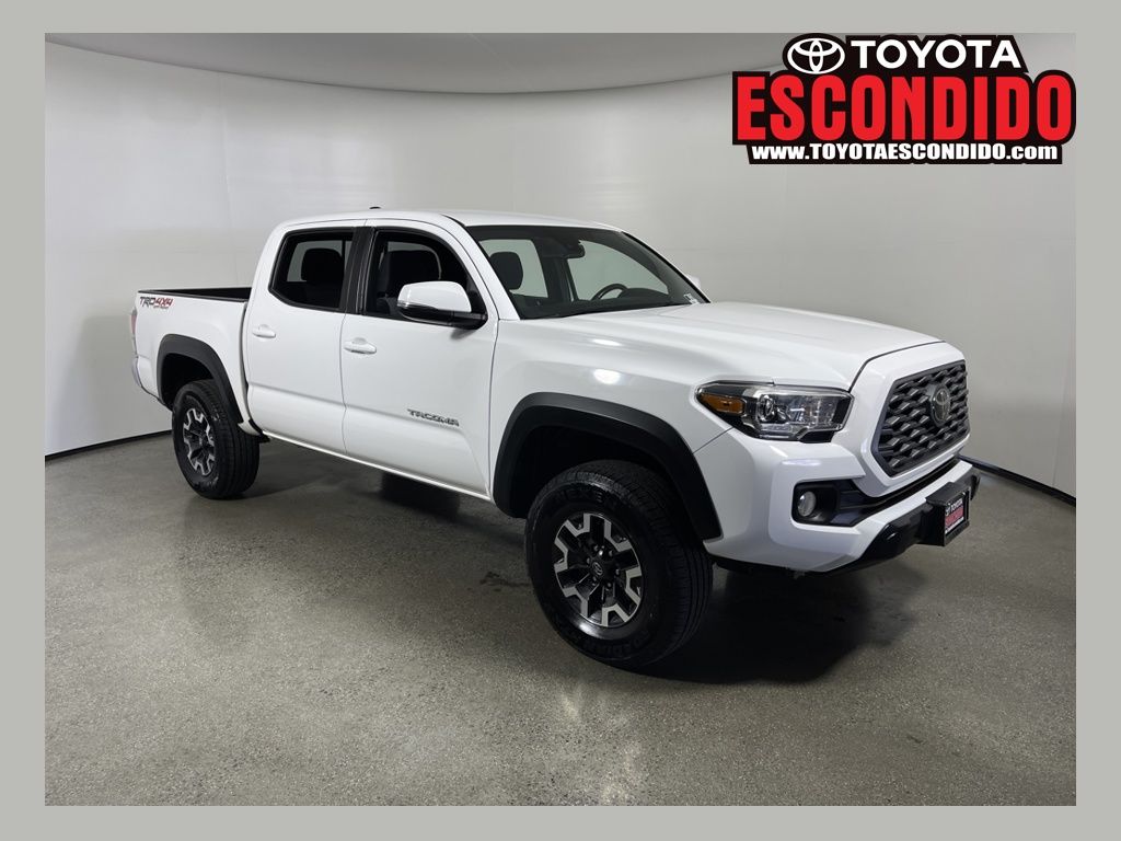 2023 Toyota Tacoma Truck Double Cab 