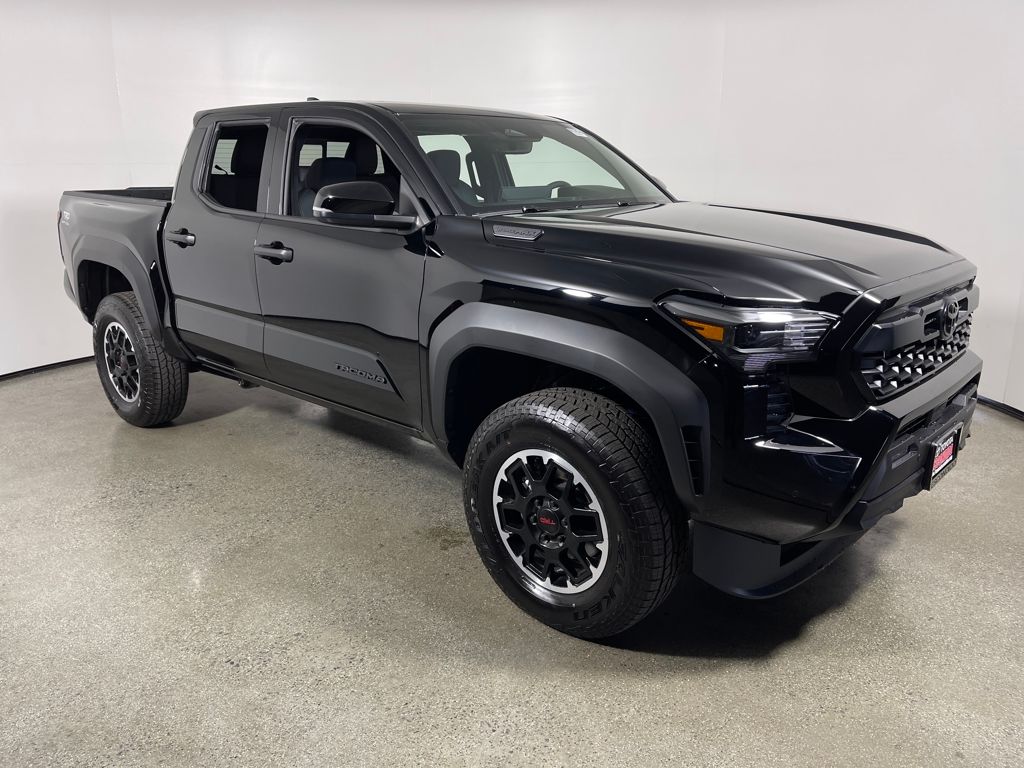 2026 Toyota Tacoma TRD Off Road's photo