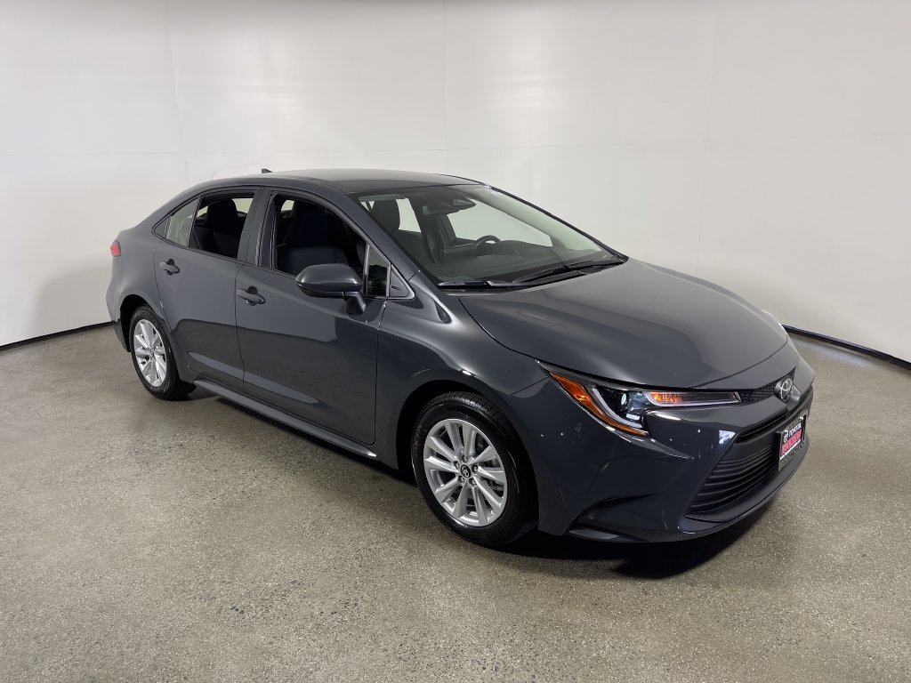 2027 Toyota Corolla