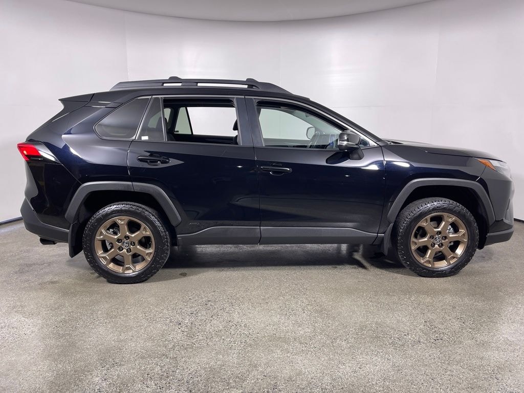 Certified 2025 Toyota RAV4 Hybrid Woodland Edition SUV