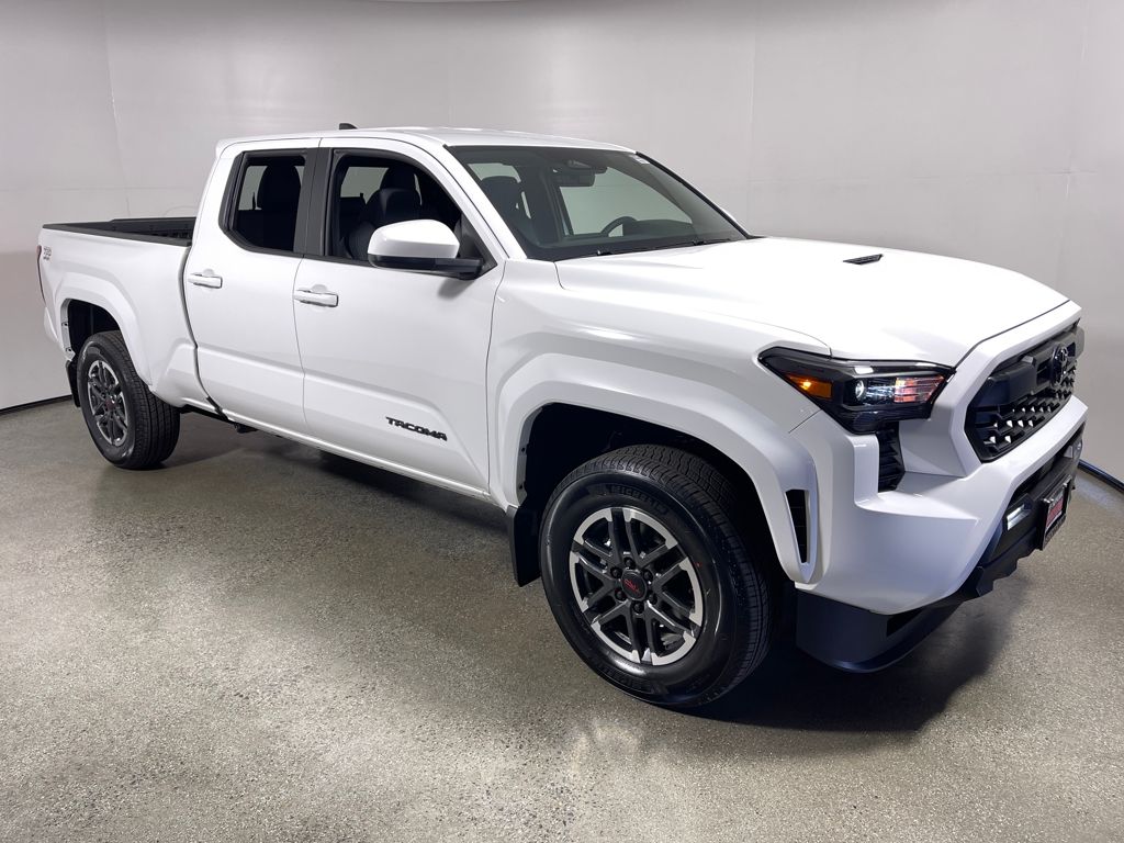 2026 Toyota Tacoma TRD Sport's photo