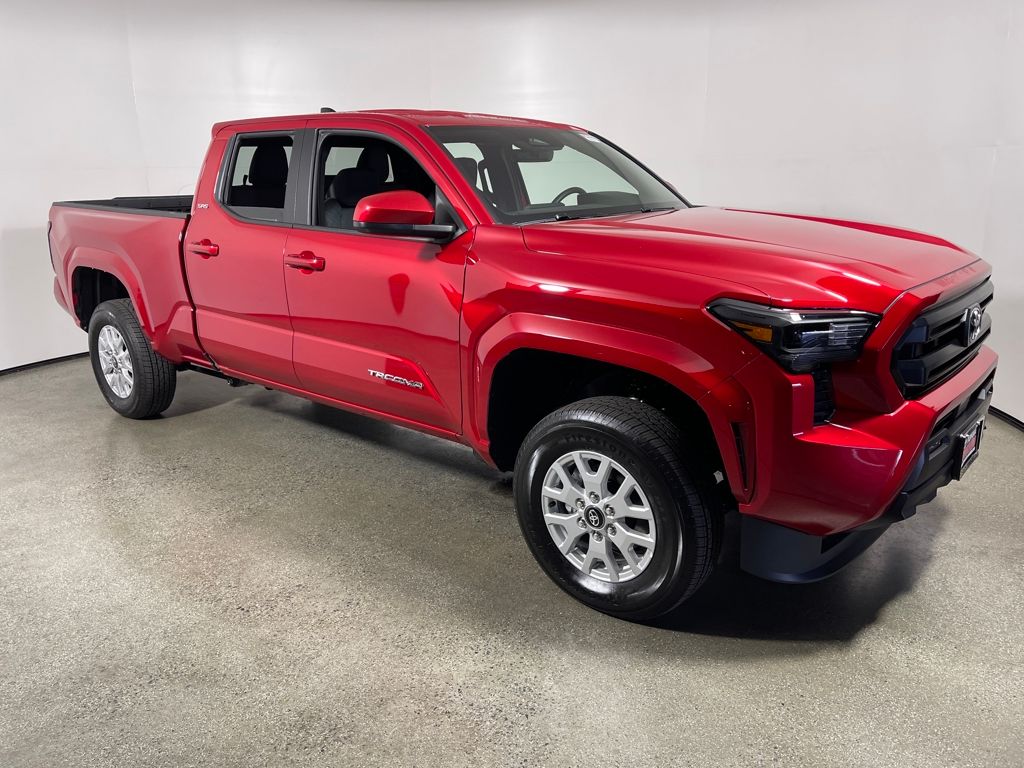 2026 Toyota Tacoma SR5's photo