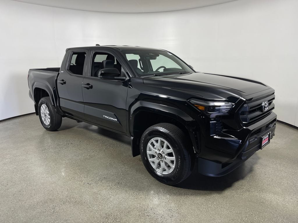 2026 Toyota Tacoma 4X4 DOUBLE CAB 