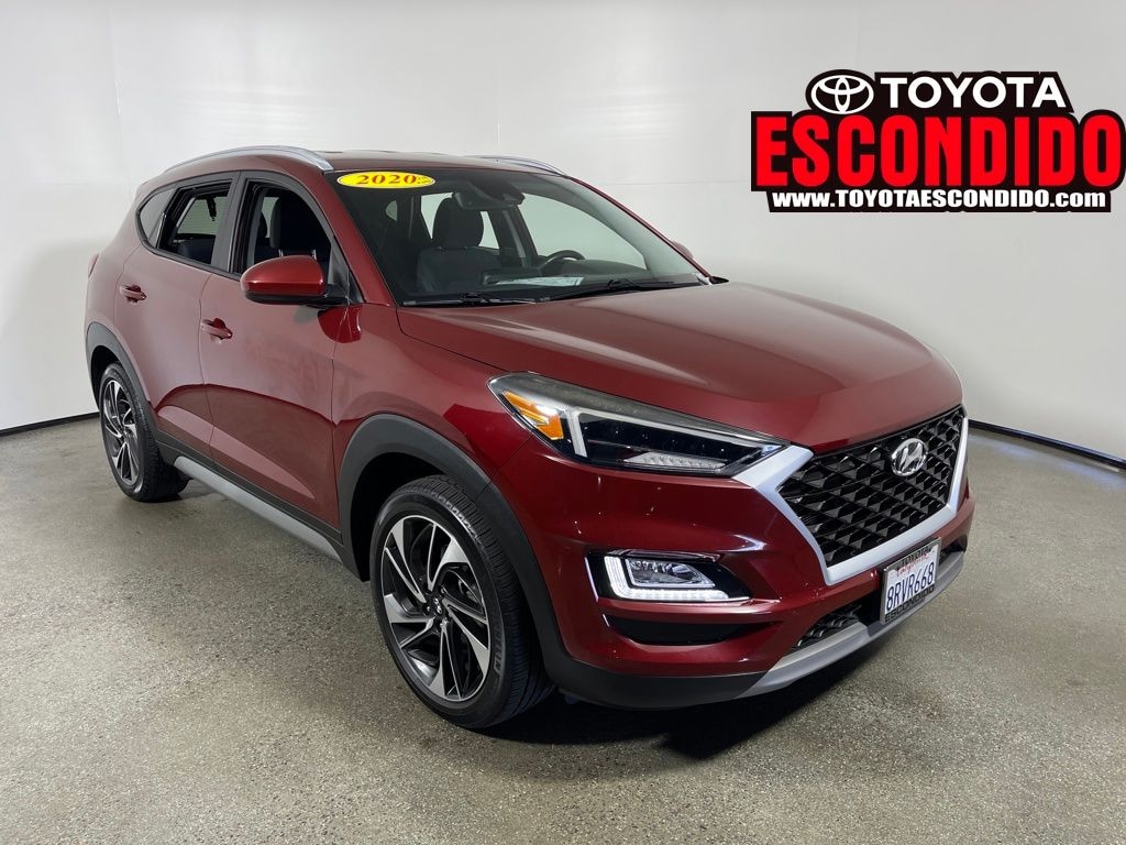 Used 2020 Hyundai Tucson Sport SUV