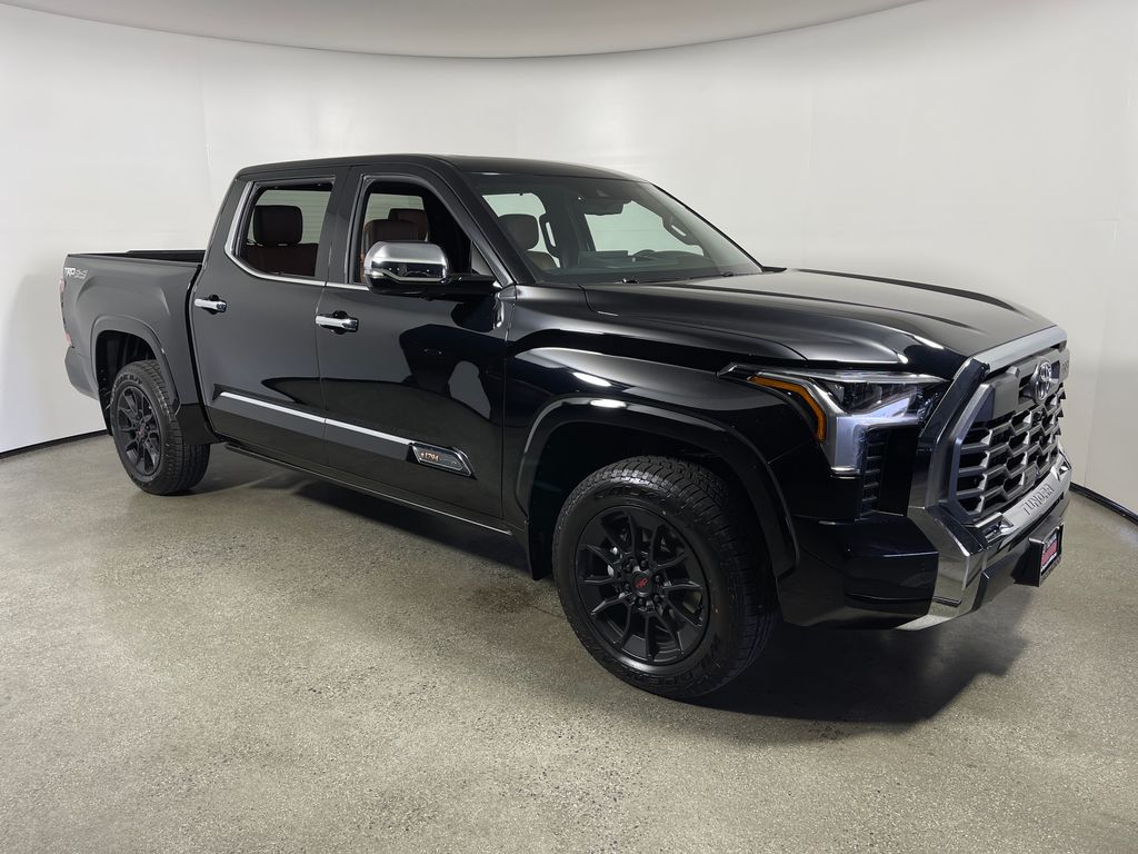 2026 Toyota Tundra 1794 ED. CREWMAX 5.5 