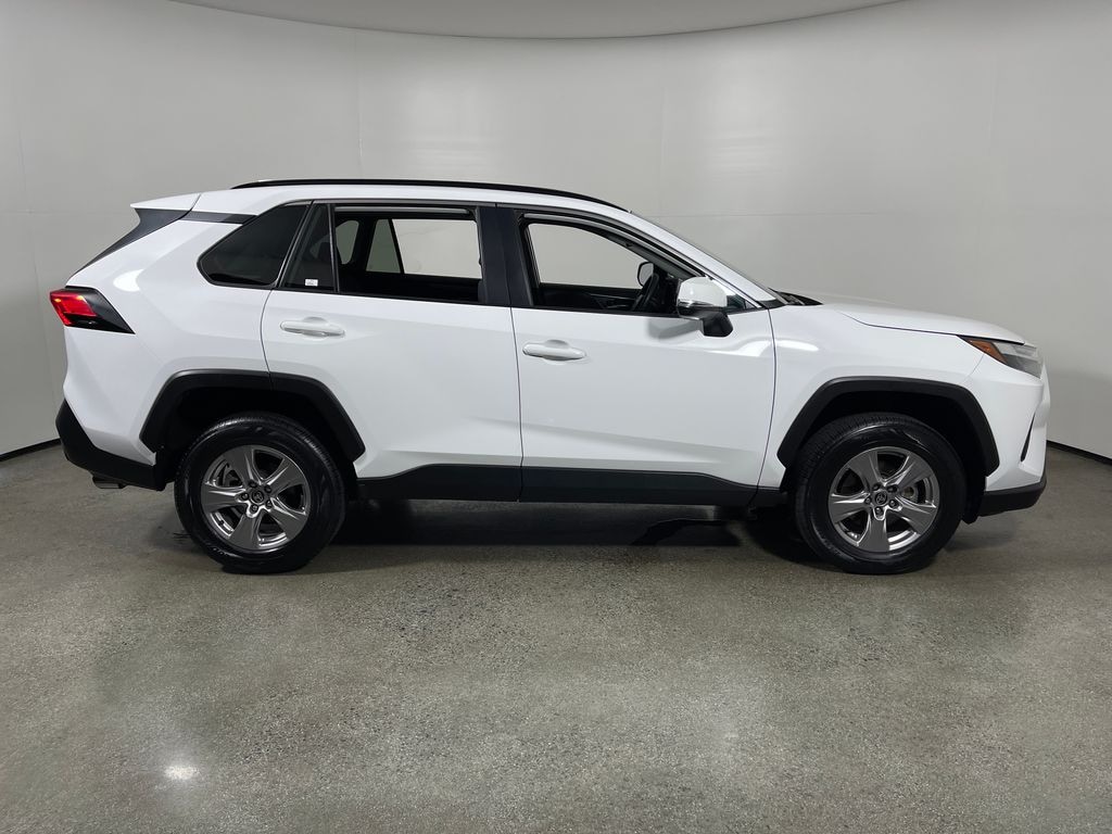 Certified 2025 Toyota RAV4 XLE SUV