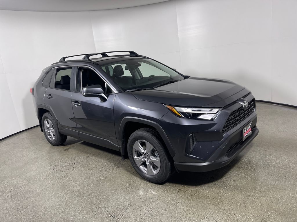 2025 Toyota RAV4 Hybrid XLE AWD SUV 