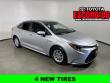 Certified 2021 Toyota Corolla Hybrid LE Sedan