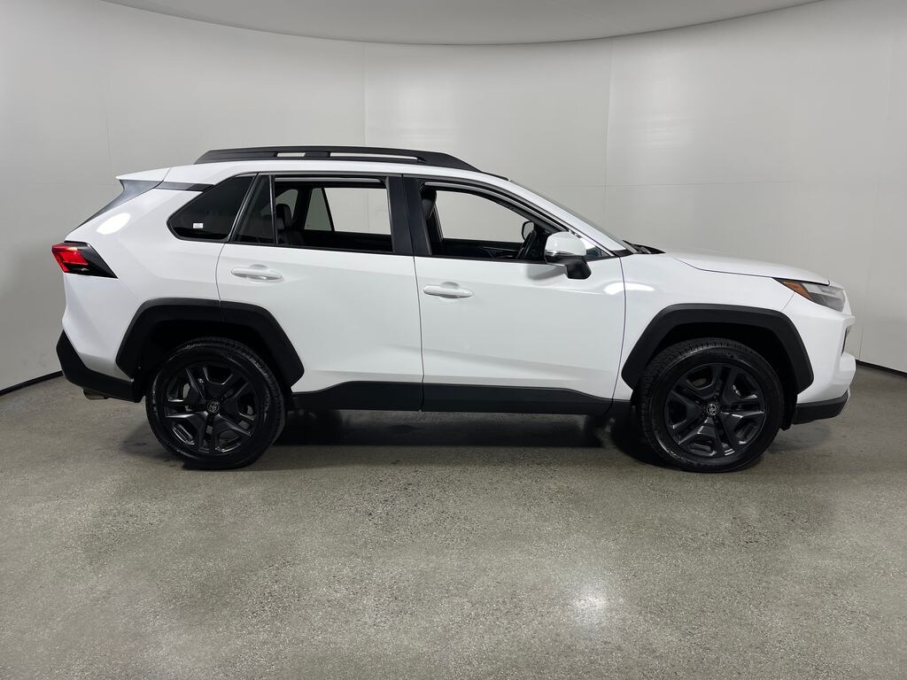 Certified 2024 Toyota RAV4 Adventure SUV