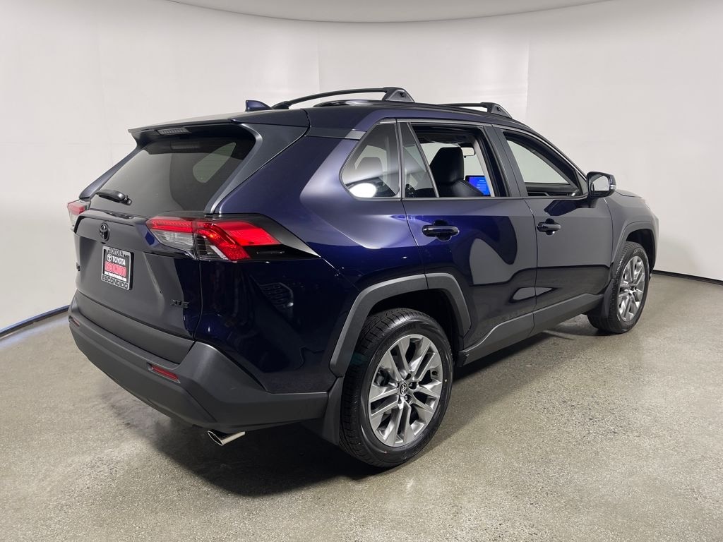 New 2025 Toyota RAV4 XLE Premium XLE PREM FWD SUV