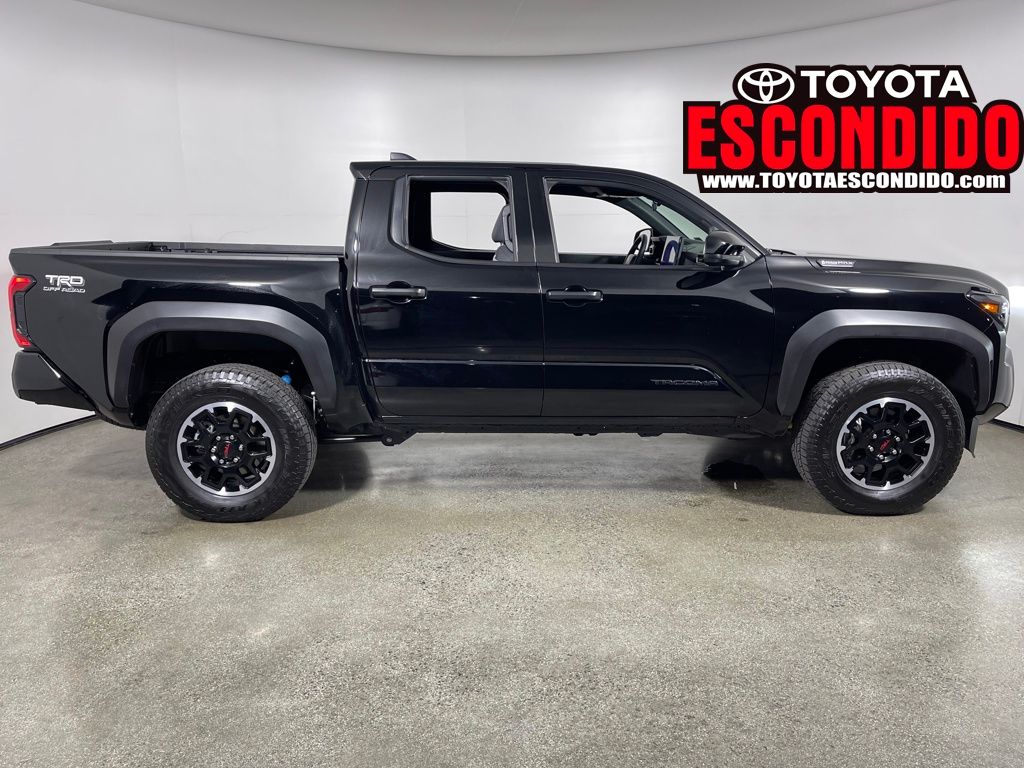 2025 Toyota Tacoma TRD Off Road