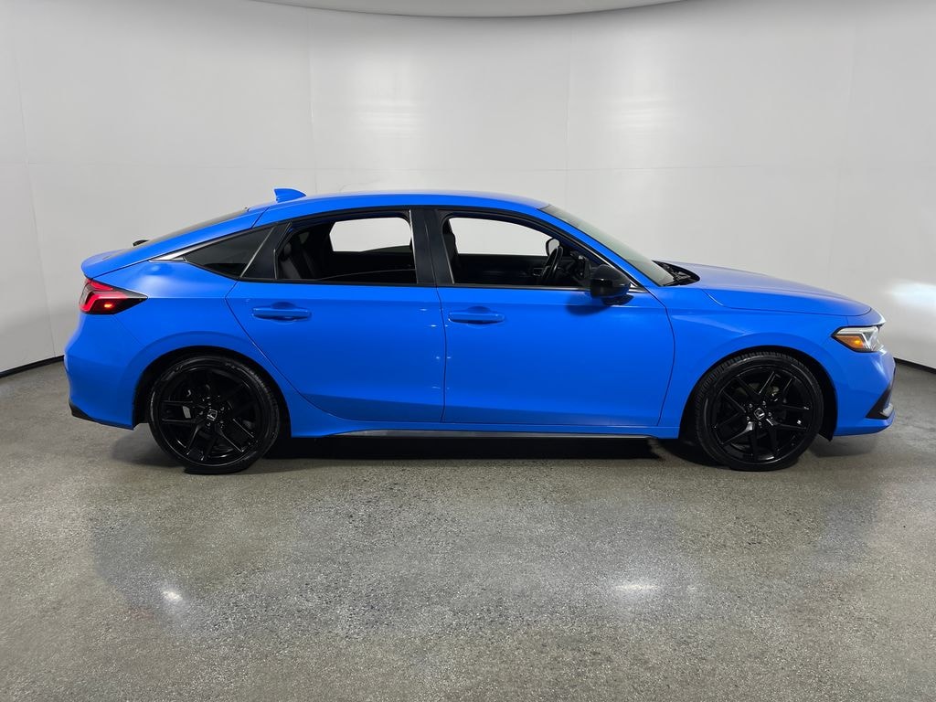 Used 2023 Honda Civic Sport Hatchback