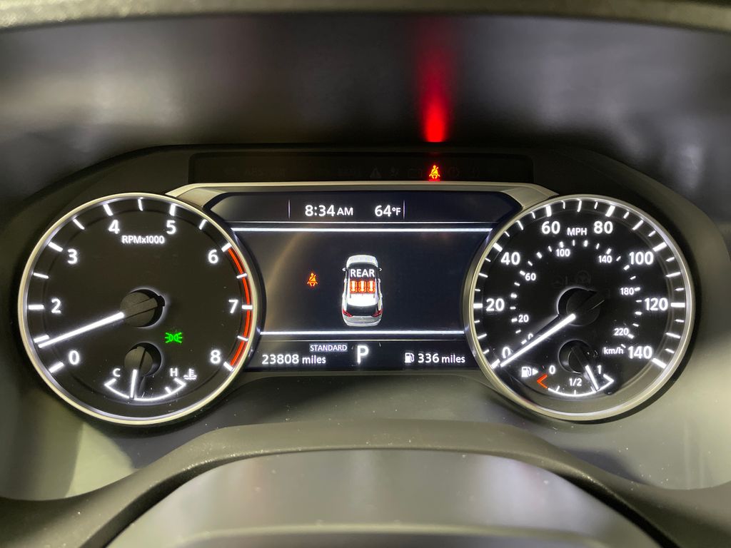 2025 Nissan Rogue SV - Photo 18