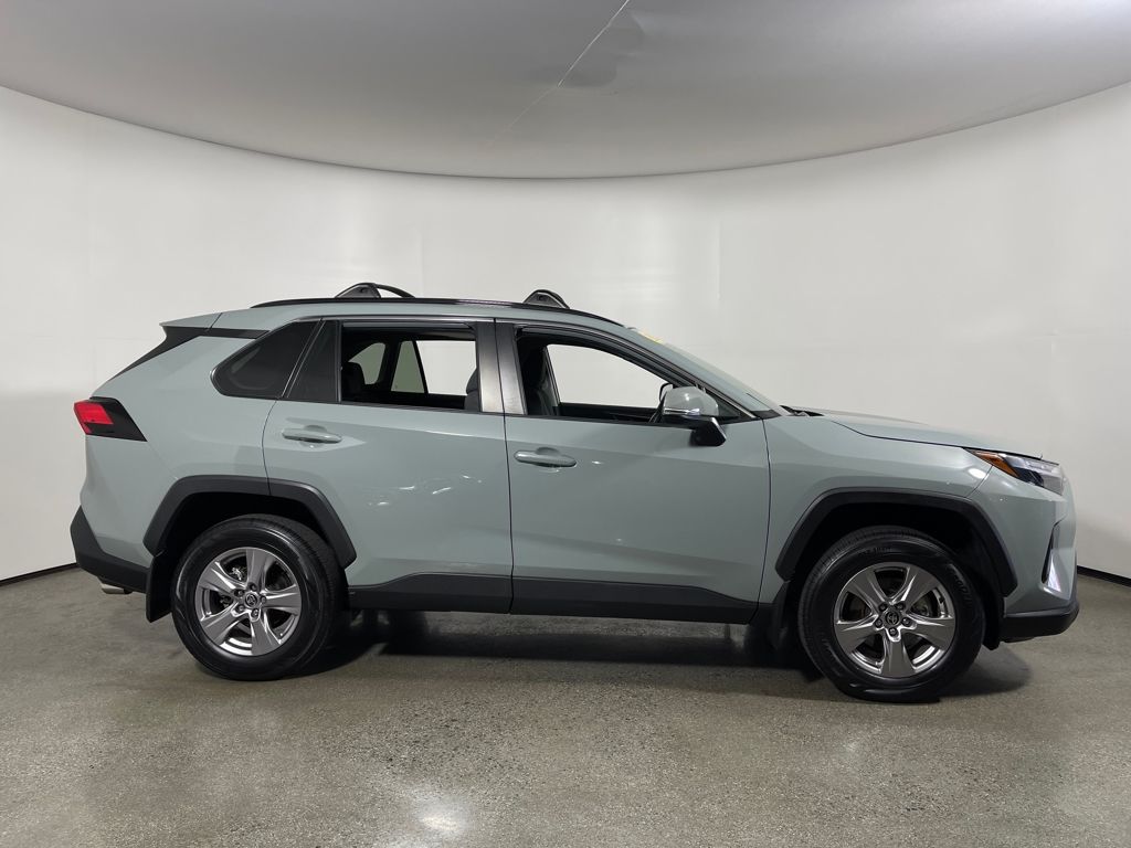 Certified 2022 Toyota RAV4 XLE with VIN 2T3W1RFV3NW223764 for sale in Northfield, Minnesota