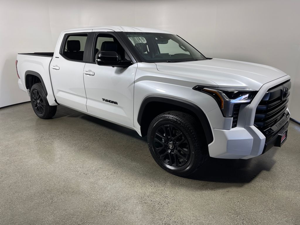 2026 Toyota Tundra Limited's photo