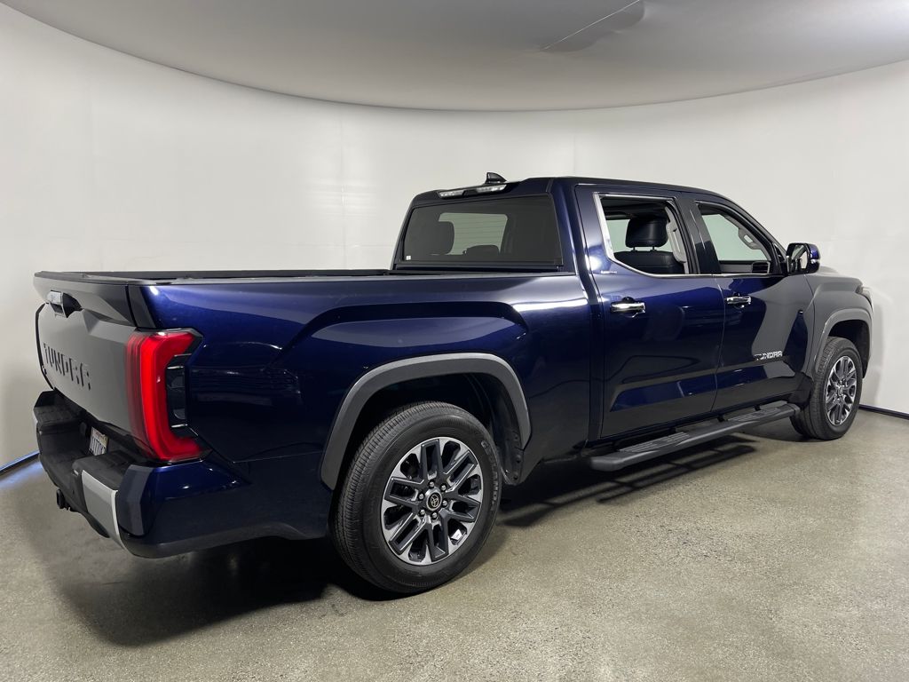 2022 Toyota Tundra Limited photo 3
