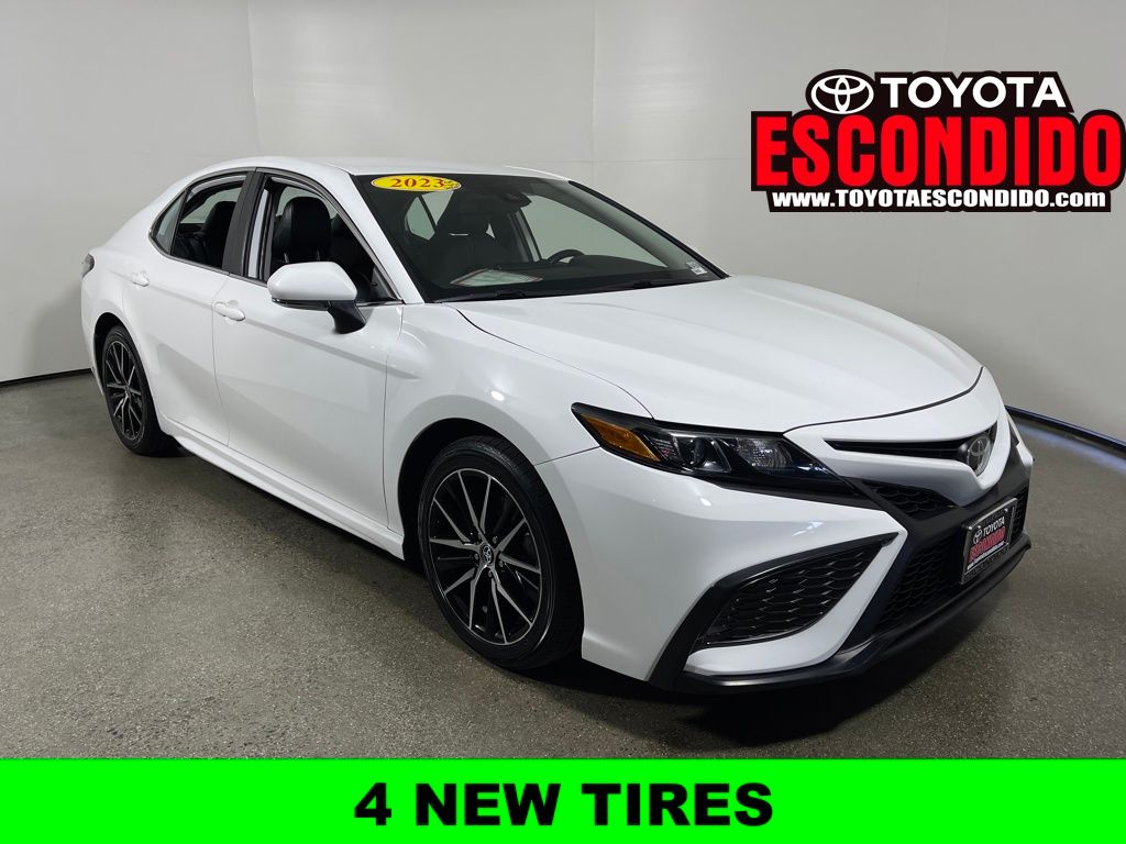 2023 Toyota Camry