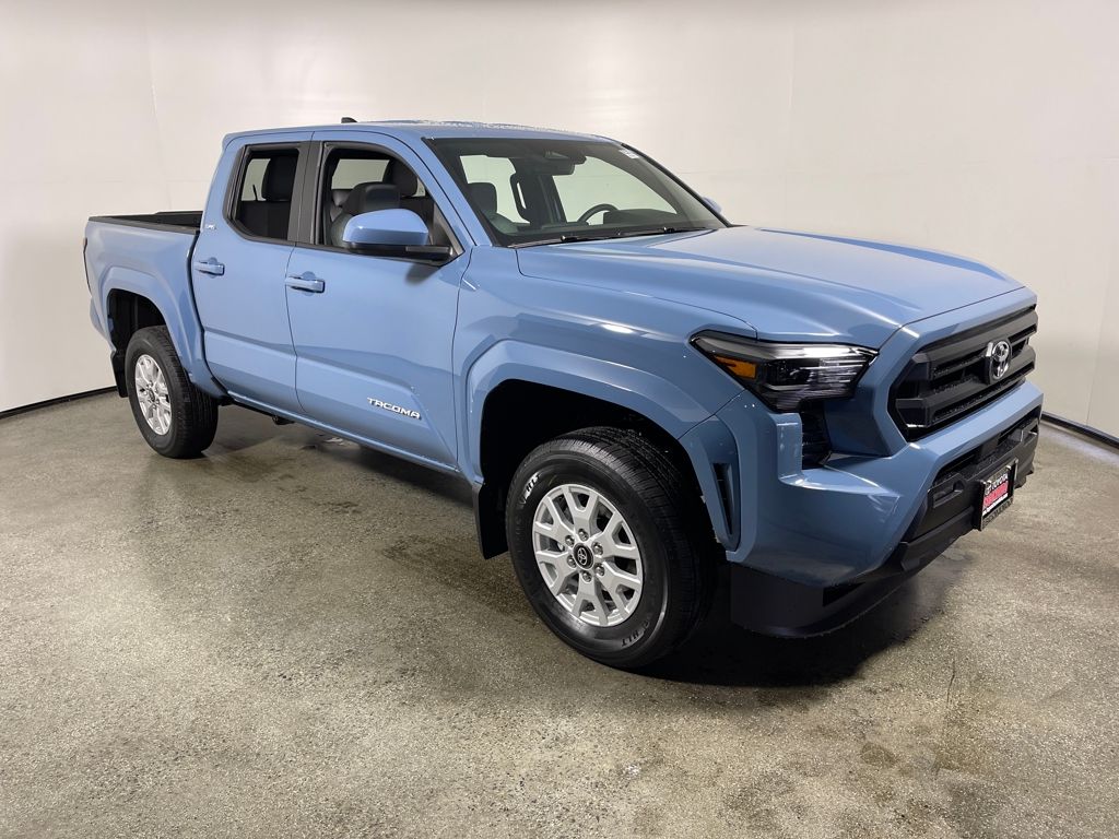 2026 Toyota Tacoma SR5's photo
