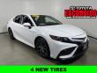Certified 2023 Toyota Camry SE Sedan