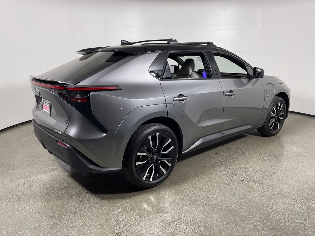 New 2026 Toyota BZ Limited LIMITED FWD