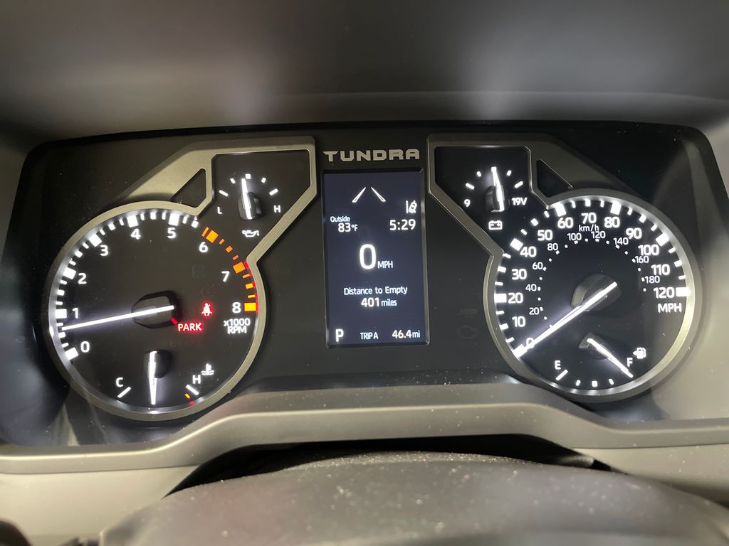 2026 Toyota Tundra SR5 - Photo 18