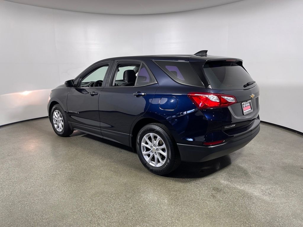 Used 2020 Chevrolet Equinox LS w/1LS SUV